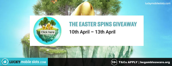 Easter Spins Giveaway