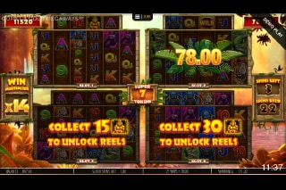Gorilla Gold Megaways Slot Gorilla Gold Megaways Slot