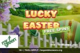 Get Your Lucky Easter Free Spins At Mr Green