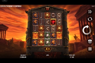 Nero's Fortune Mobile Slot Game