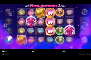 Pink Elephants 2 Slot Free Spins