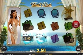 That's Rich Mobile Slot Game