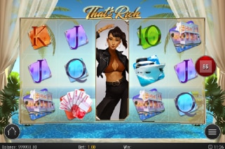 That's Rich Slot Expanded Wild