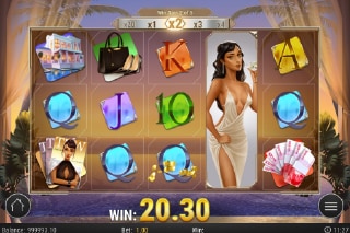 That's Rich Slot Win Spin