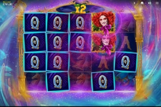 The Wild Hatter Slot Bonus