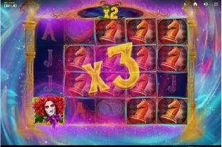 The Wild Hatter Slot Multipliers