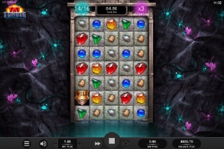 TNT Tumble Slot Free Spins Bonus