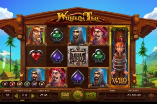 Wilhelm Tell Mobile Slot Game