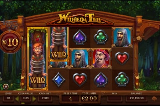 Wilhelm Tell Slot Free Spins