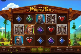 Wilhelm Tell Slot Free Spin Scatters
