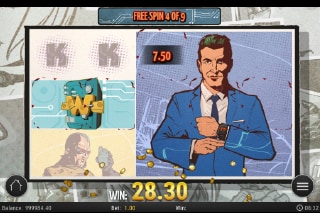 Agent Destiny Slot Free Spins