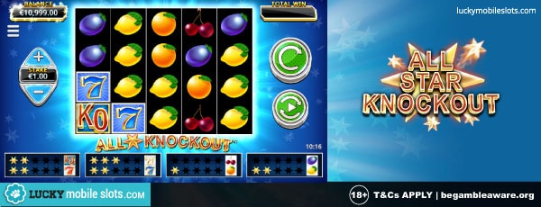 All Star Knockout Slot Game
