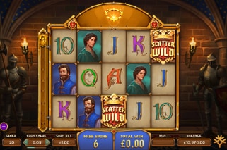 Arthurs Fortune Slot Free Spins