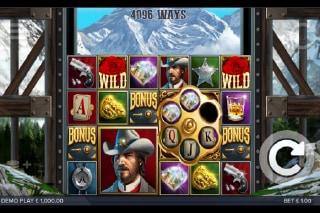 Black River Gold Mobile Slot Game