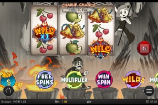 Charlie Chance In Hell To Pay Slot Bonuses