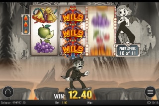 Charlie Chance In Hell To Pay Wild Win Free Spins