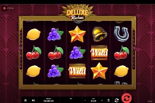 Deluxe Riches Mobile Slot Game