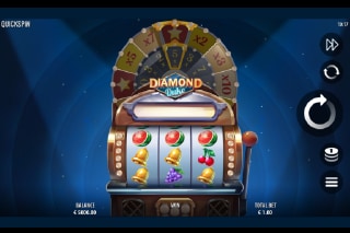 Diamond Duke Mobile Slot Game