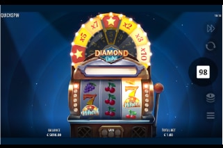 Diamond Duke Slot Spin