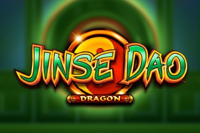 Jinse Dao Dragon Mobile Slot Logo