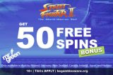 Get Your Mr Green Street Fighter 2 Slot Free Spins