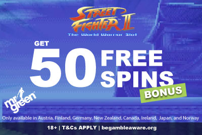Street Fighter Slot Demo Street Fighter Slot Demo