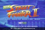 New Street Fighter 2 Mobile Slot