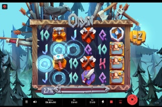 Oddin Slot With Multipliers