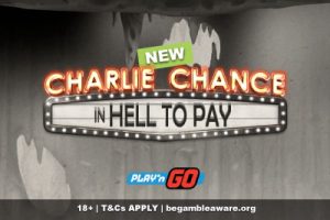 Play'n GO Charlie Chance Mobile Slot Preview