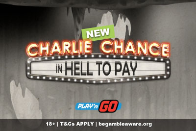 Play'n GO Charlie Chance Mobile Slot Preview