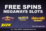 Get Your Free Spins On Megaways Slots At Rizk Casino