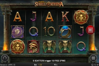 Shield of Arena Mobile Slot Game