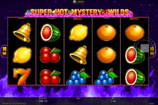 Super Hot Mystery Wilds Mobile Slot Game