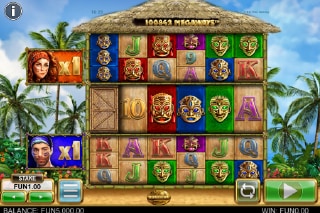 Survivor Megaways Mobile Slot Game