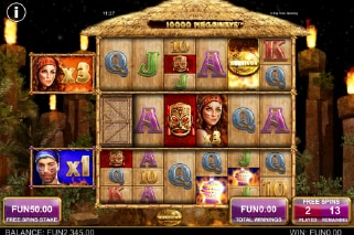 Survivor Megaways Slot Bonus