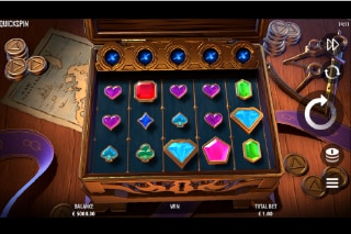 Arcane Gems Mobile Slot Game