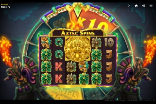 Aztec Spins Slot Multipliers