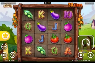 Bonus Bunnies Mobile Slot Game