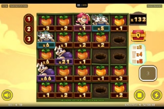 Bonus Bunnies Slot Bonus