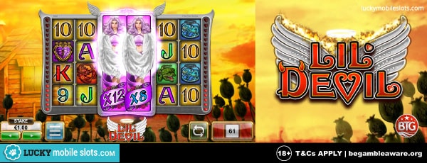 BTG Lil Devil Slot Game