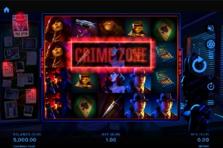 Cash Noire Mobile Slot Game
