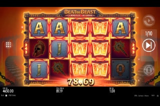 Cerberus Inferno Slot Free Spins