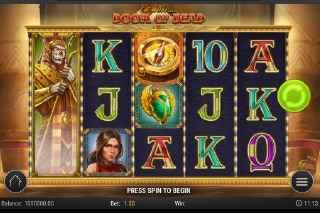Doom of Dead Mobile Slot Game