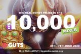 Win Real Cash In GUTS Casino Tournament & Cash Drops