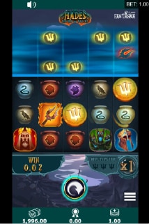 Hades River of Souls Mobile Slot Game