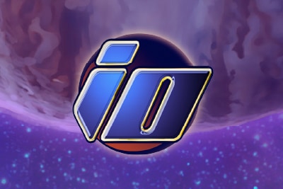 IO Mobile Slot Logo