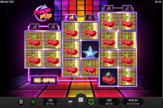 Mega Flip Slot Win