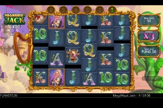 Megaways Jack Slot Free Spins Bonus
