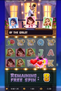 Reel Love Slot Free Spins
