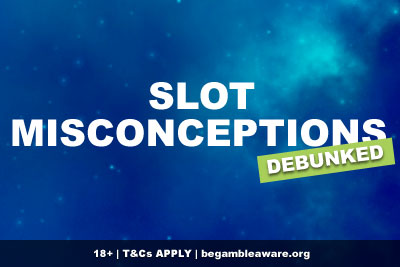 Mobile Slot Misconceptions Debunked